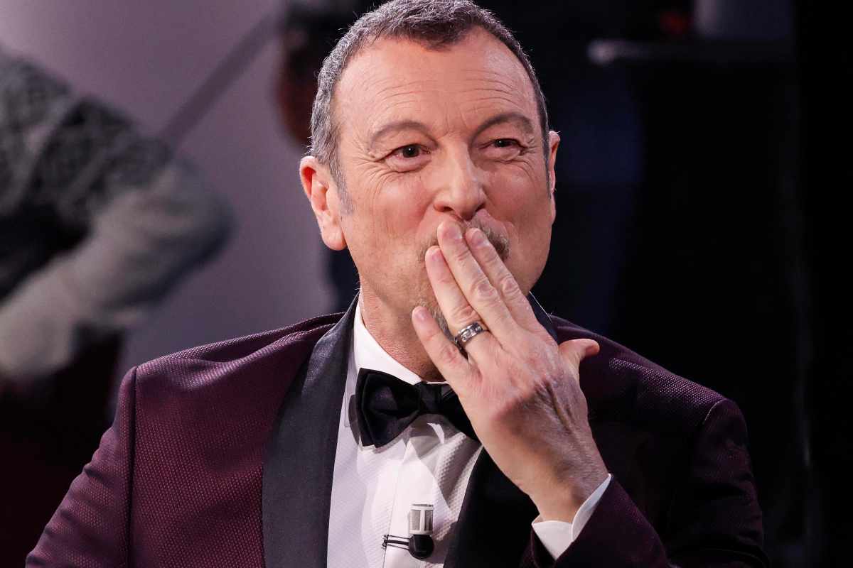 Amadeus: c'è Mediaset dietro il no a Sanremo?