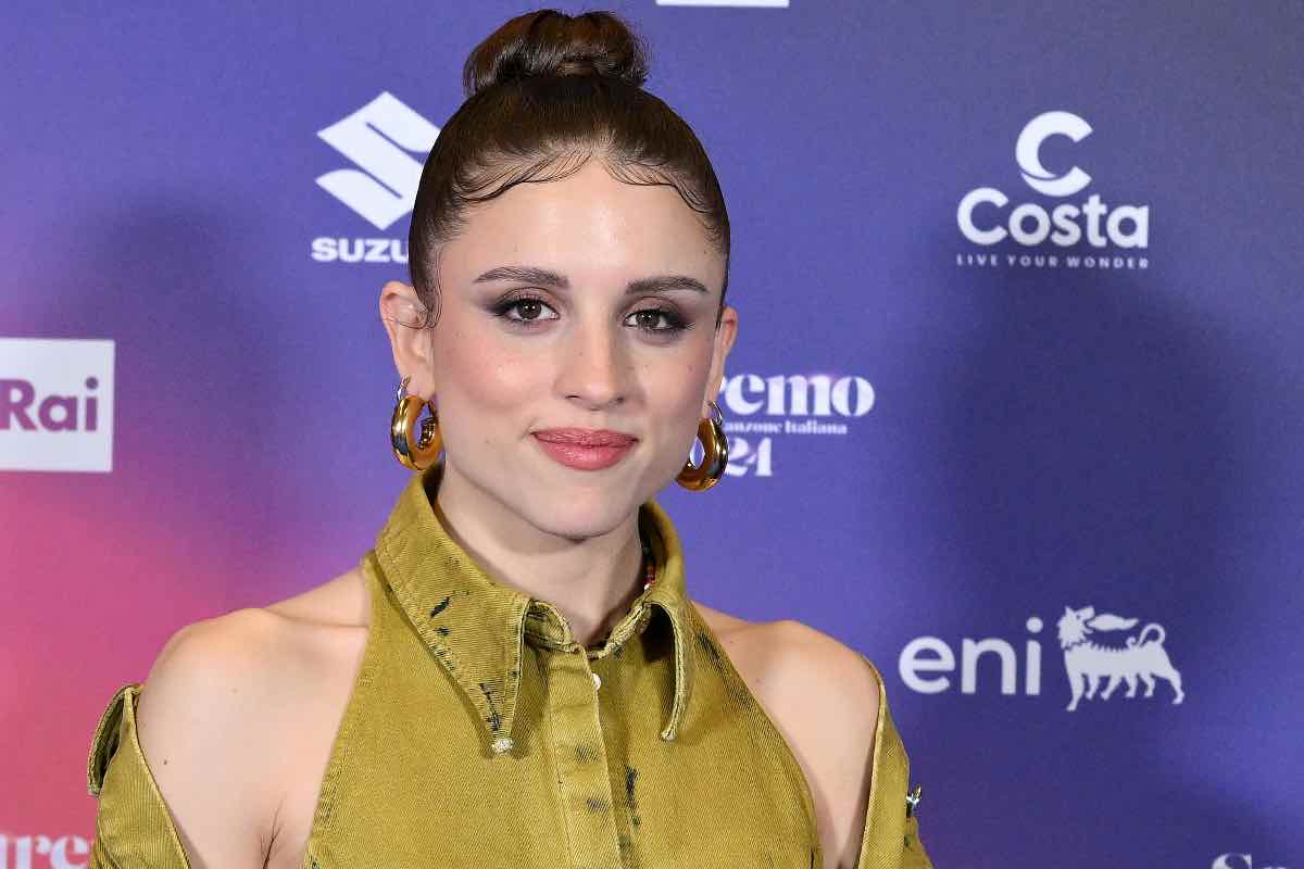 'La noia' di Angelina Mango cambia per l'Eurovision