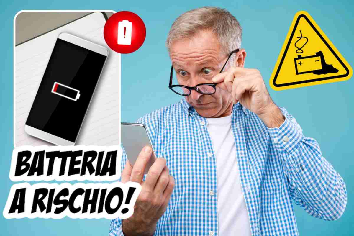 Come preservare la batteria dell'iPhone