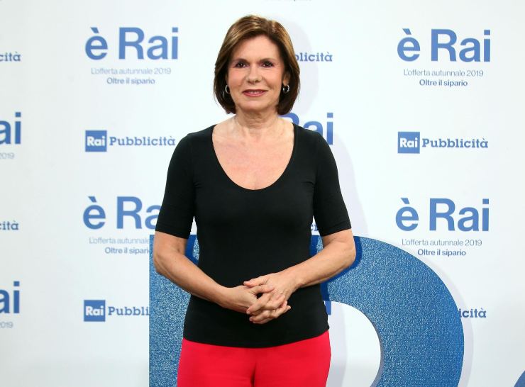 Bianca Berlinguer da bambina