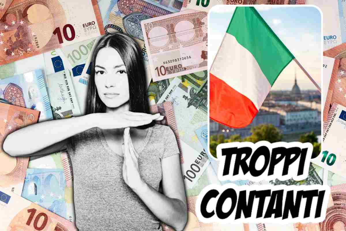 Presto addio ai contanti