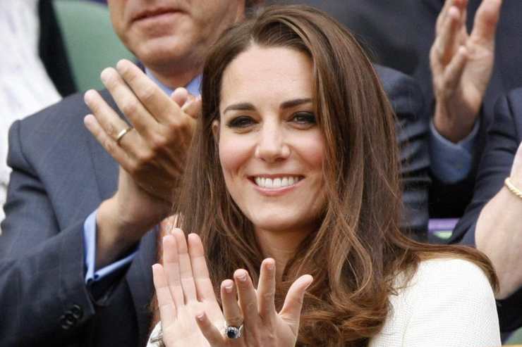 Kate Middleton parla zio come sta principessa