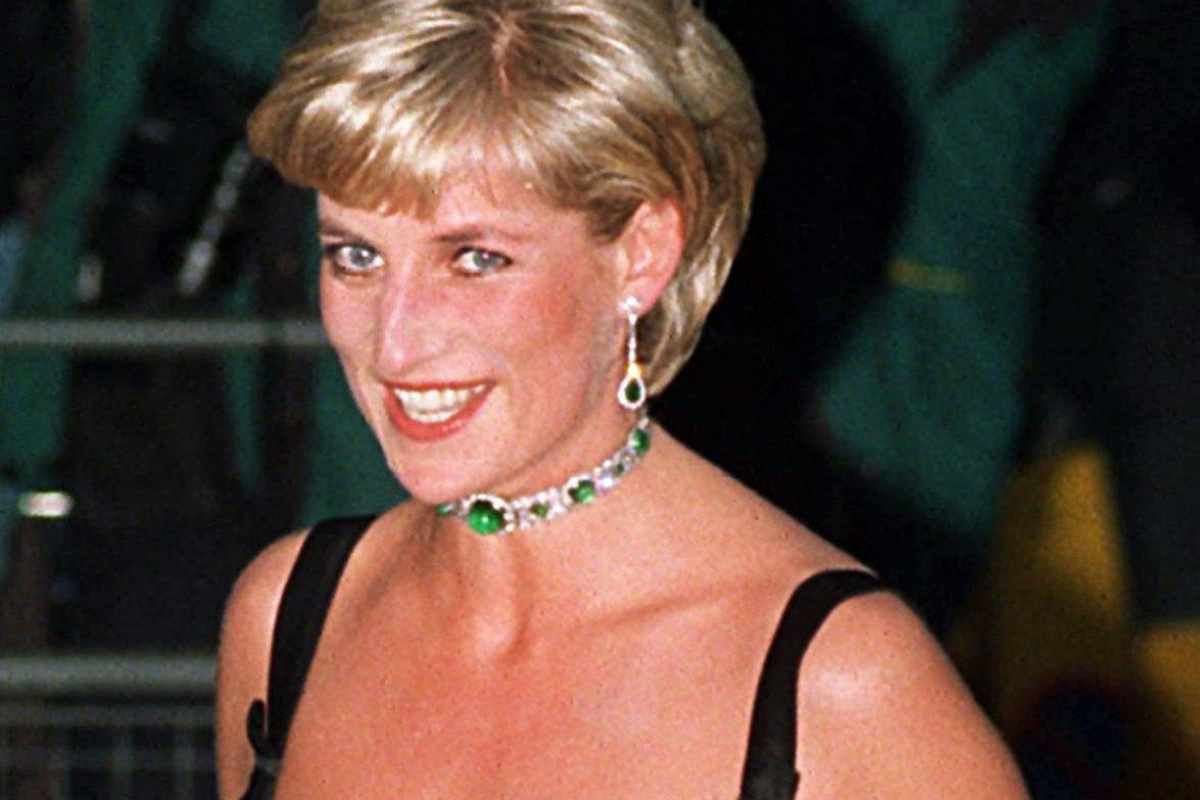 Lady Diana vendita omaggio opera Andy Warhol
