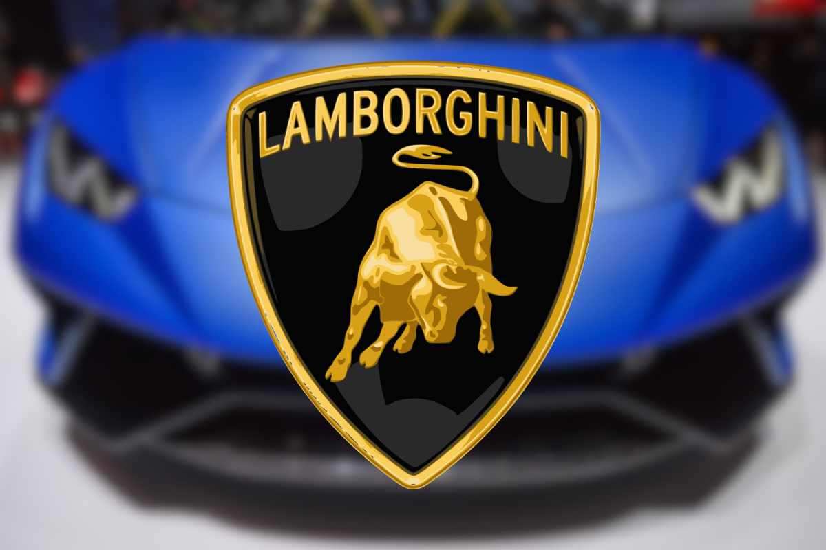 Lamborghini che traguardo