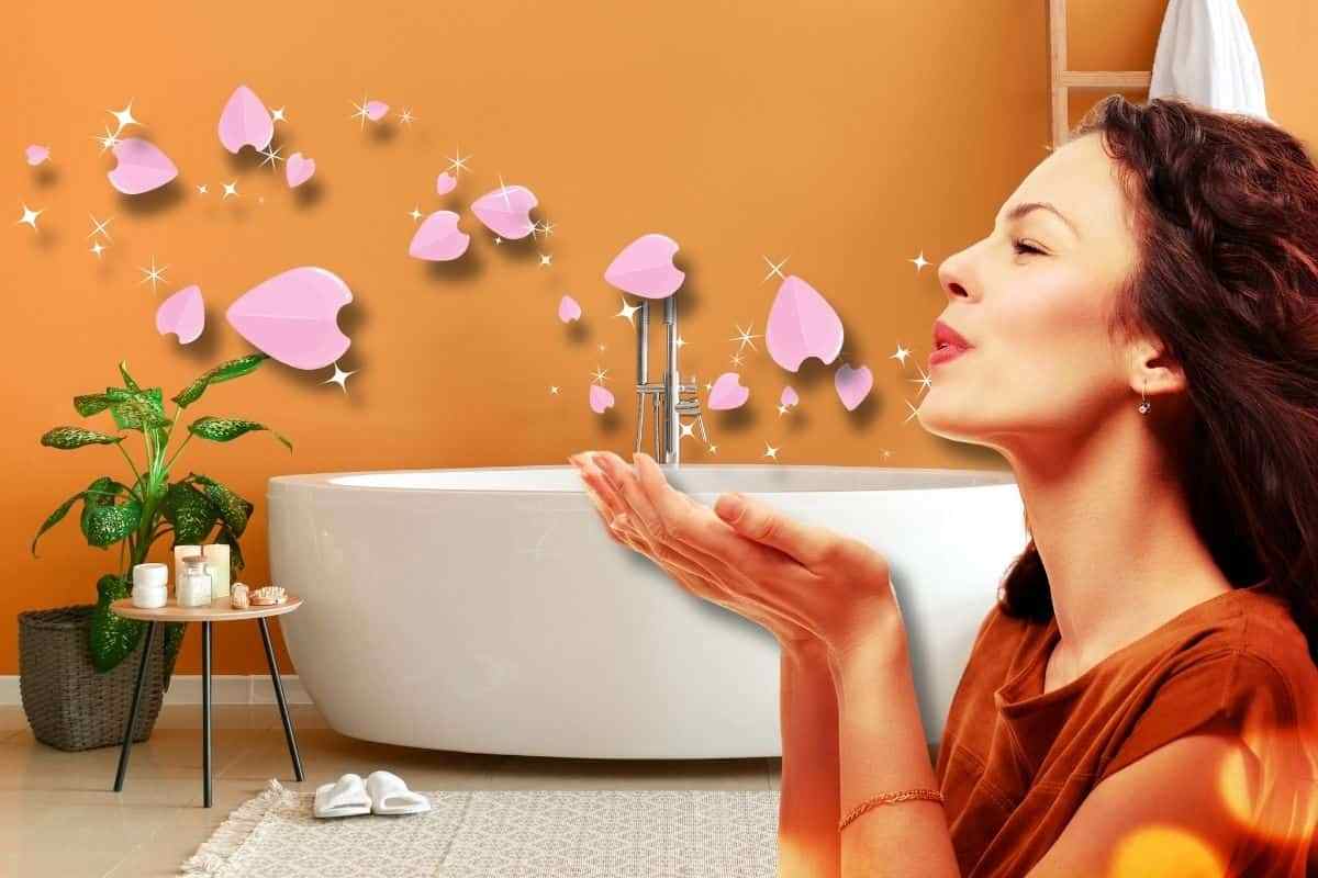 come profumare il proprio bagno 