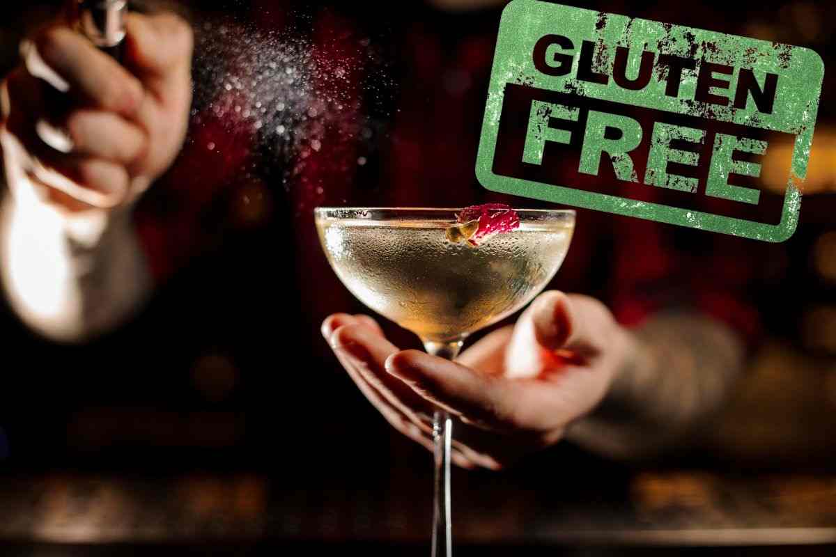 cocktail gluten free