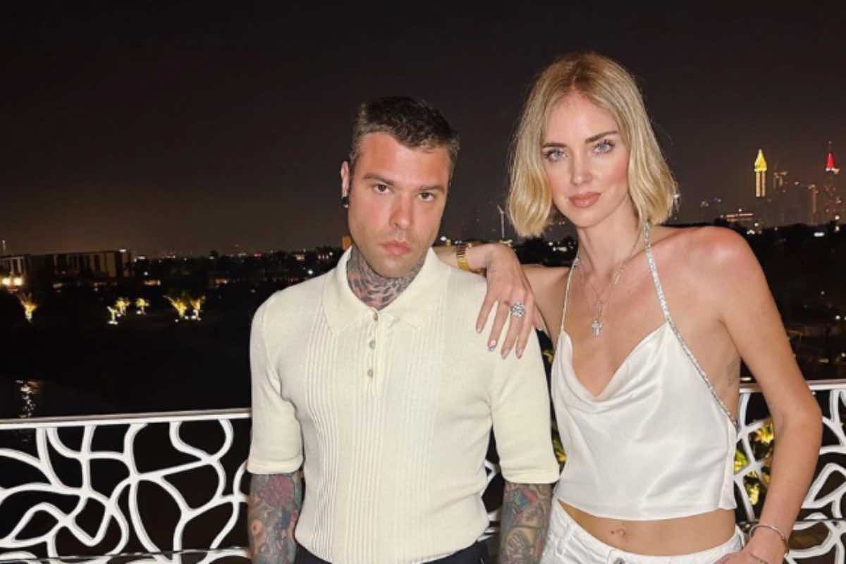 Fedez e Chiara Ferragni di nuovo insieme sui social