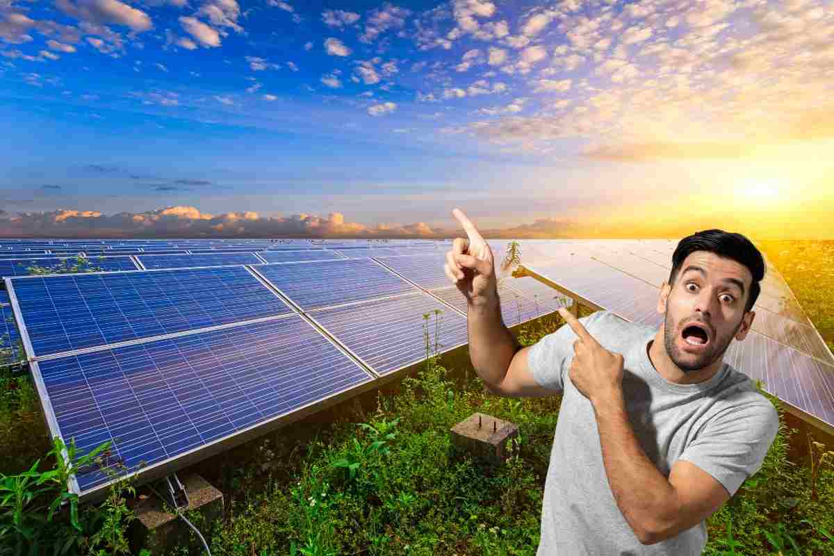 fotovoltaico truffa