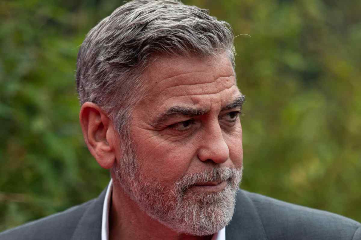 george clooney foto