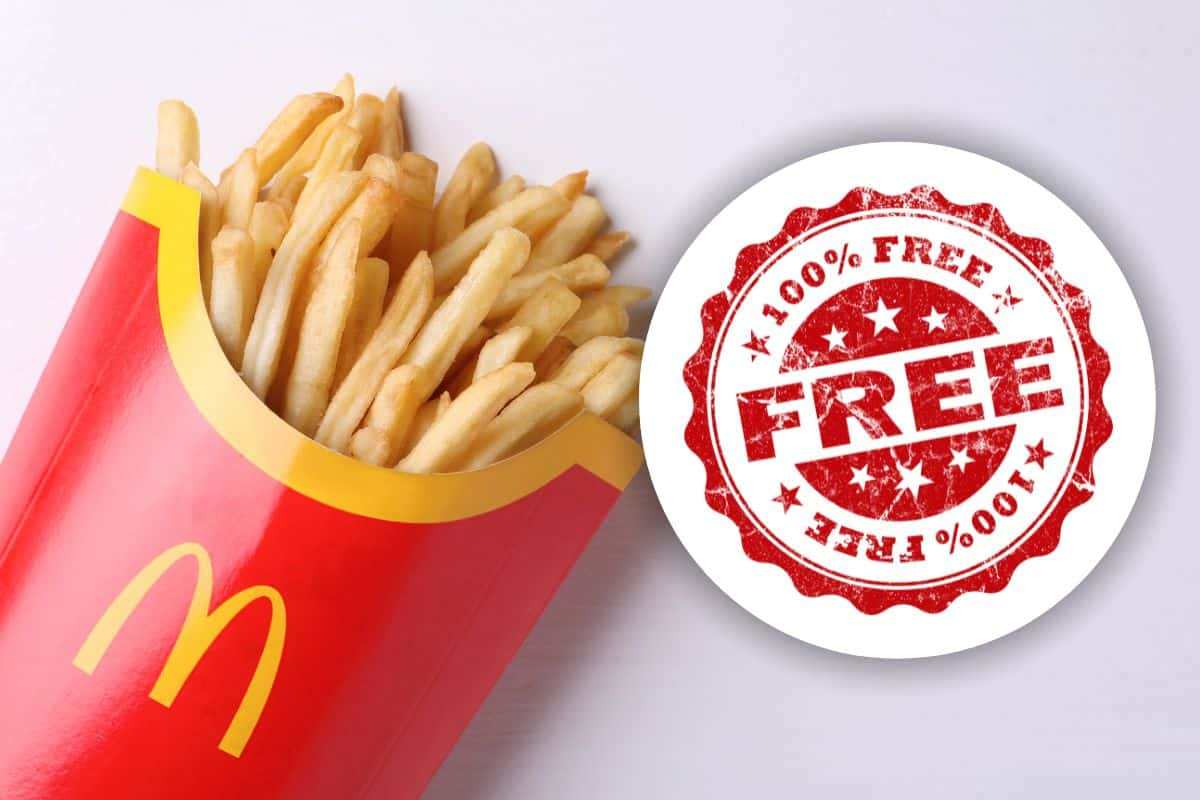 Come mangiare gratis da mcdonald