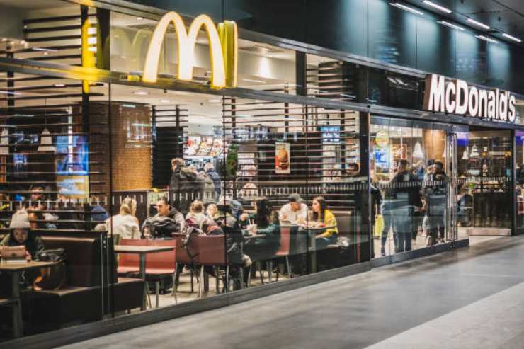 Come mangiare gratis da mcdonald