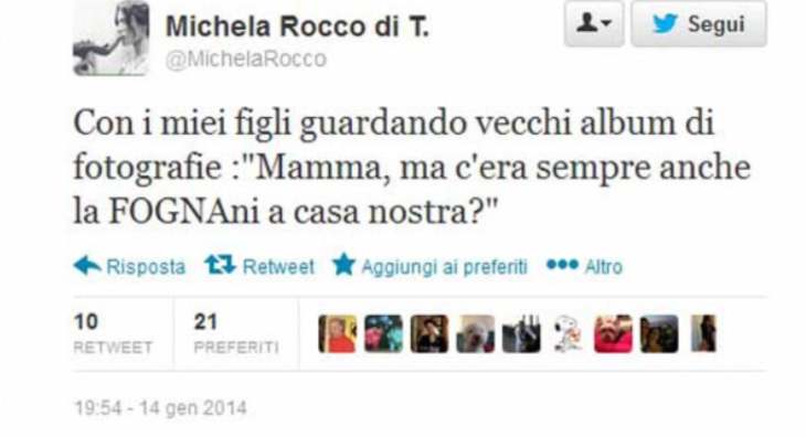 michela rocco post