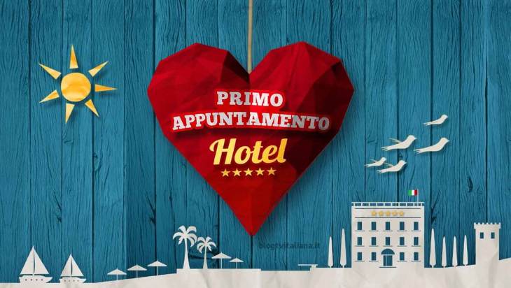 primo appuntamento hotel