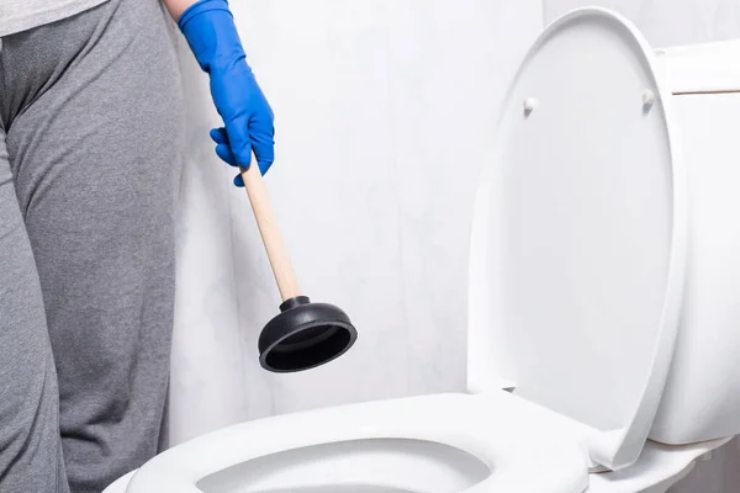Come pulire correttamente il wc