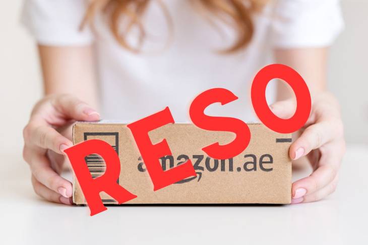 reso amazon