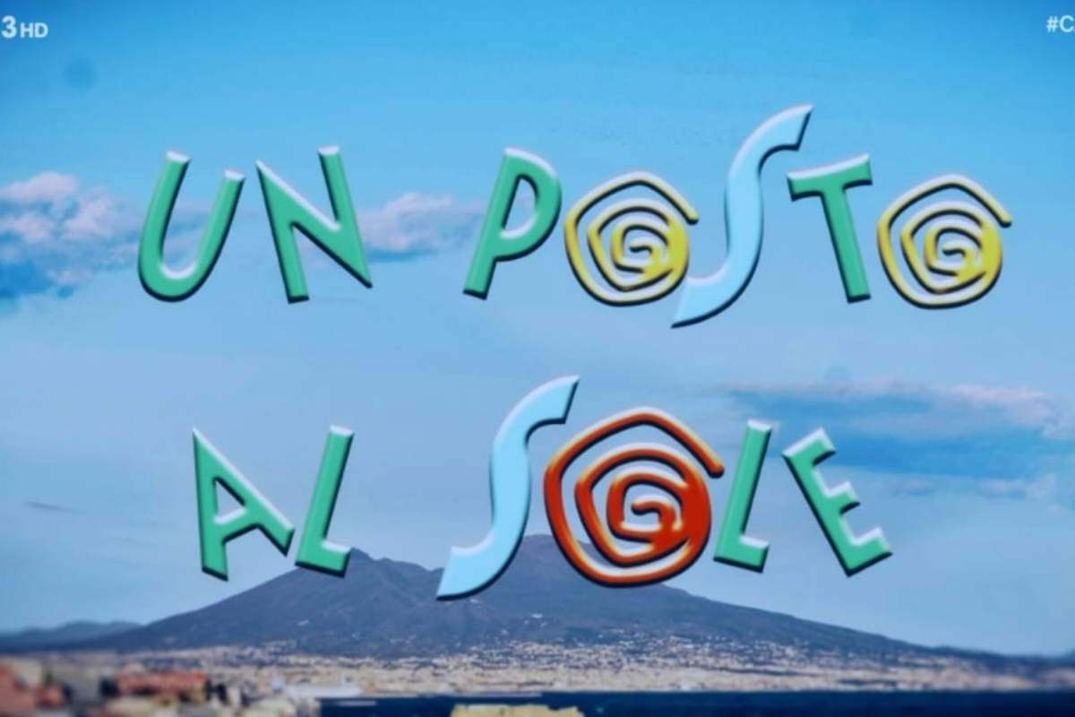 un posto al sole logo