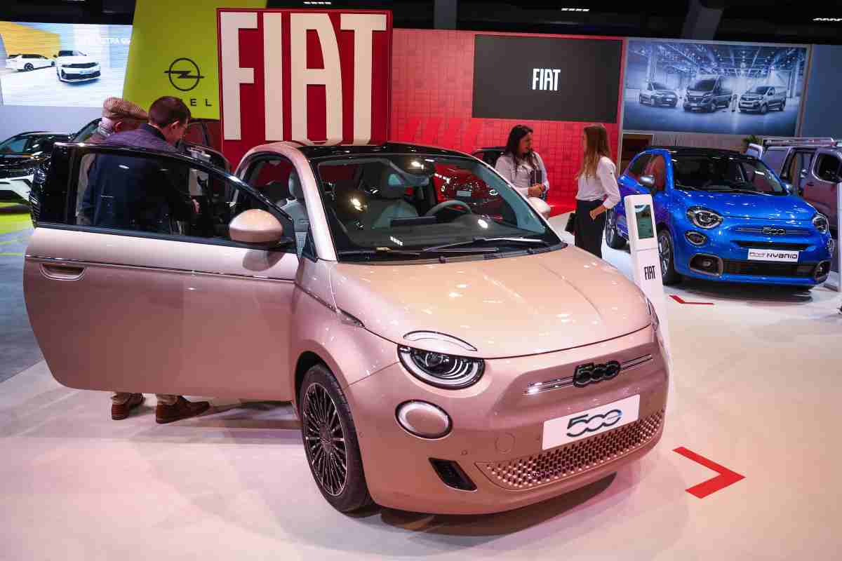 Fiat, torna la 500 alimentata a gas? L'ipotesi è pazzesca