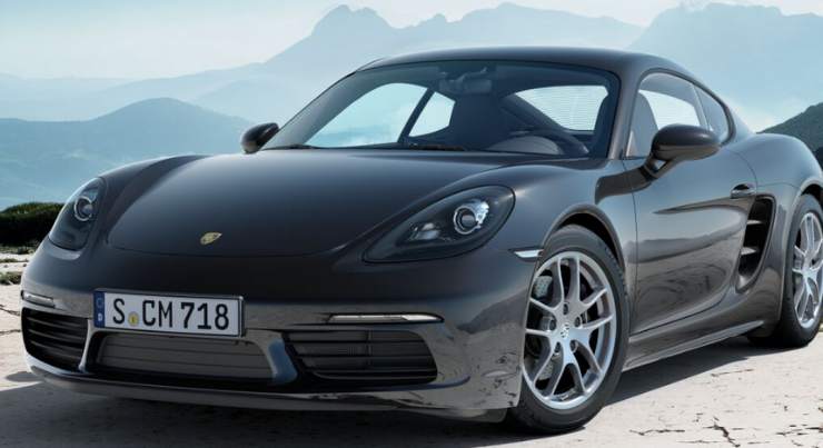 Porsche Cayman non sarà più prodotta