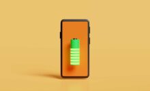 batteria cellulare