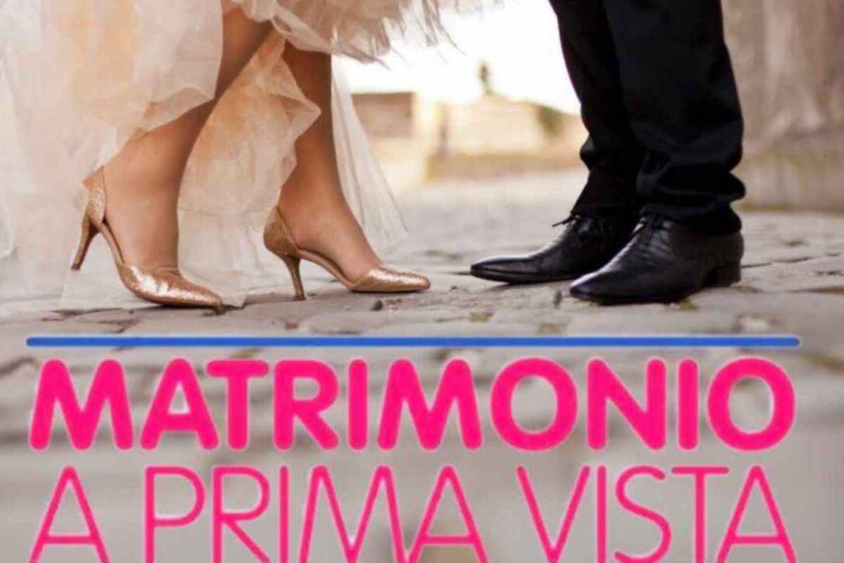 matrimonio a prima vista