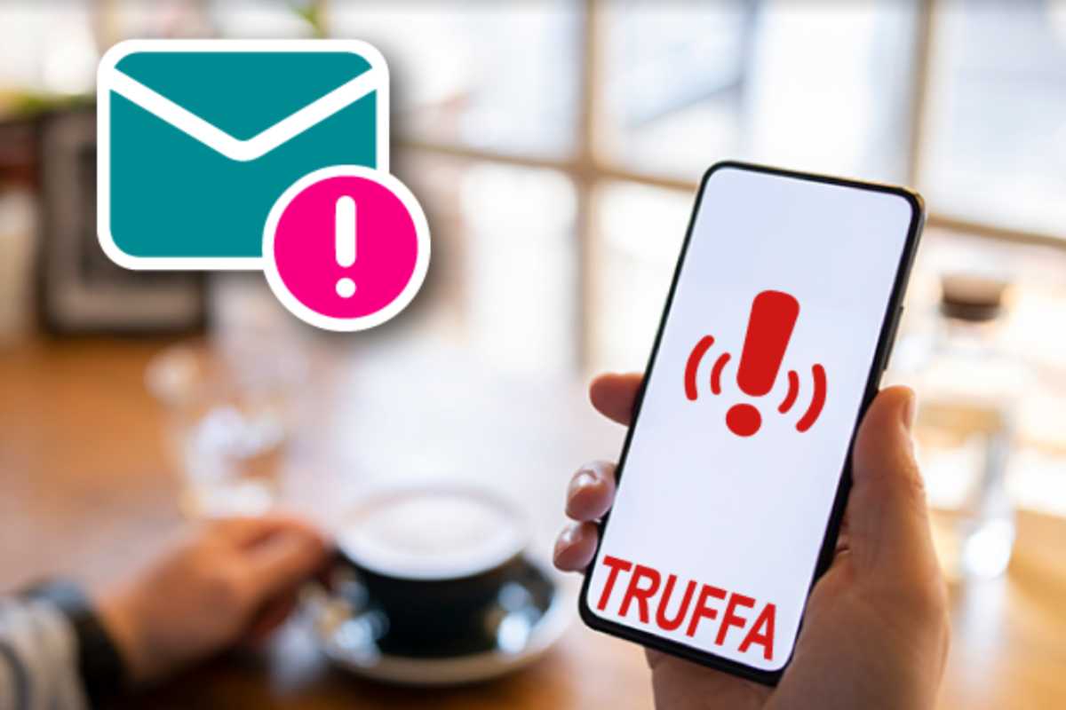 truffa scam